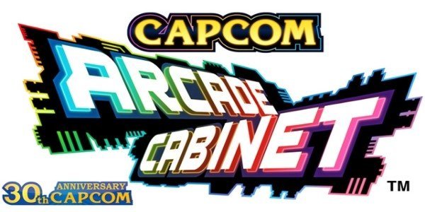 Capcom-Arcade-Cabinet