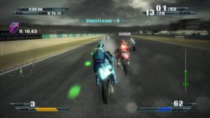 MotoGP 09/10 - Karriere-Modus