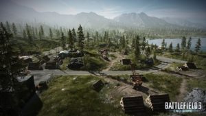 Battlefield 3: Kiasar Railroad