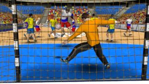 Handball-Simulator 2010 - European Tournament