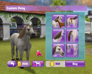 Pony Friends 2 - PC-Screenshot
