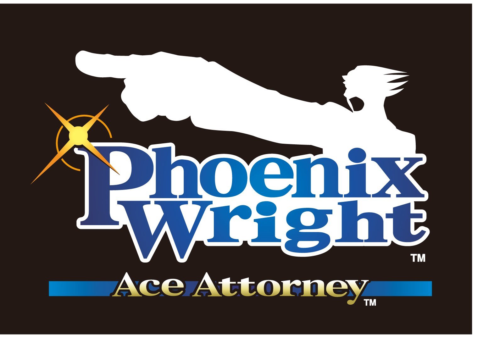 Phoenix Wright: Ace Attorney - Logo
