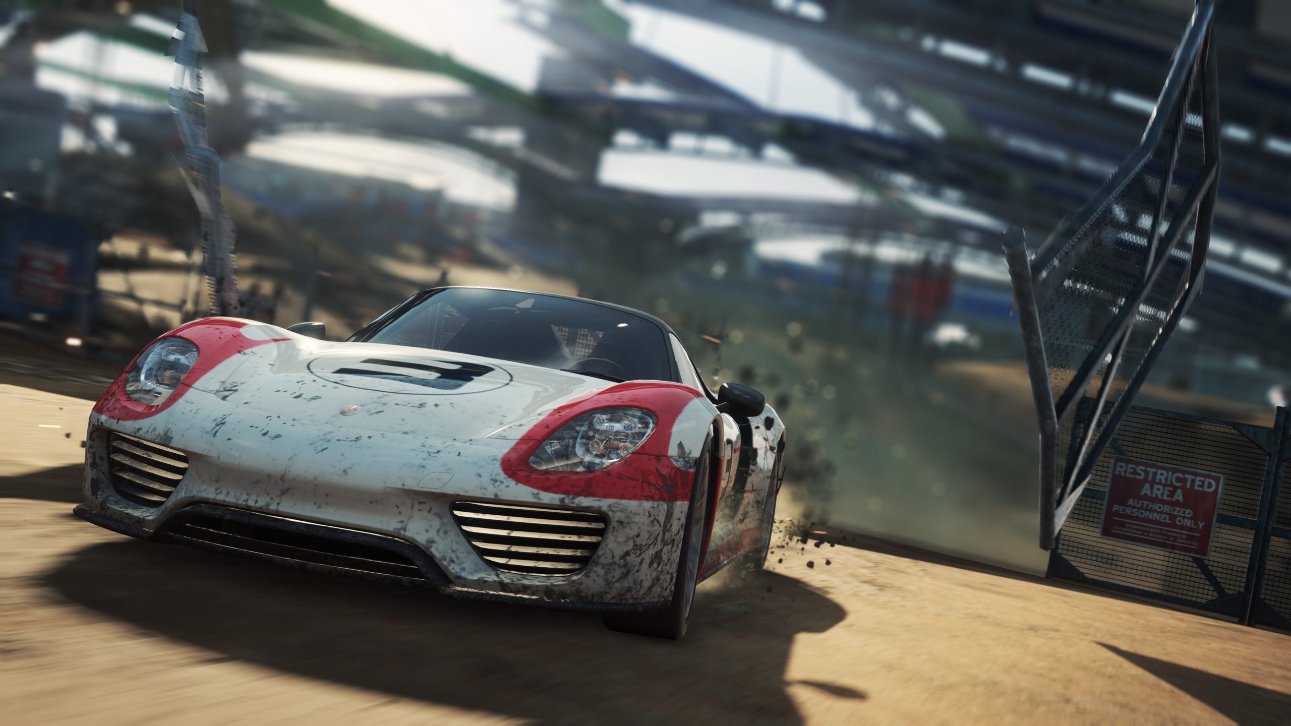 Need for Speed Most Wanted: Terminal Velocity - Porsche 918