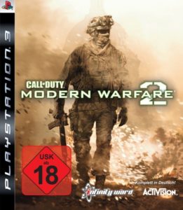 Call of Duty: Modern Warfare 2 - Packshot PS3