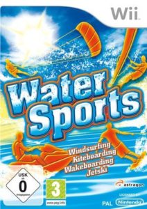 Water Sports Packshot Wii