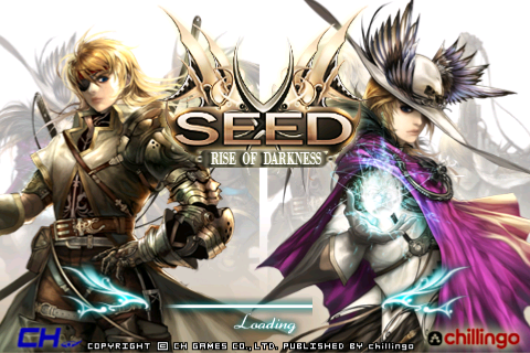 SEED: Rise of Darkness