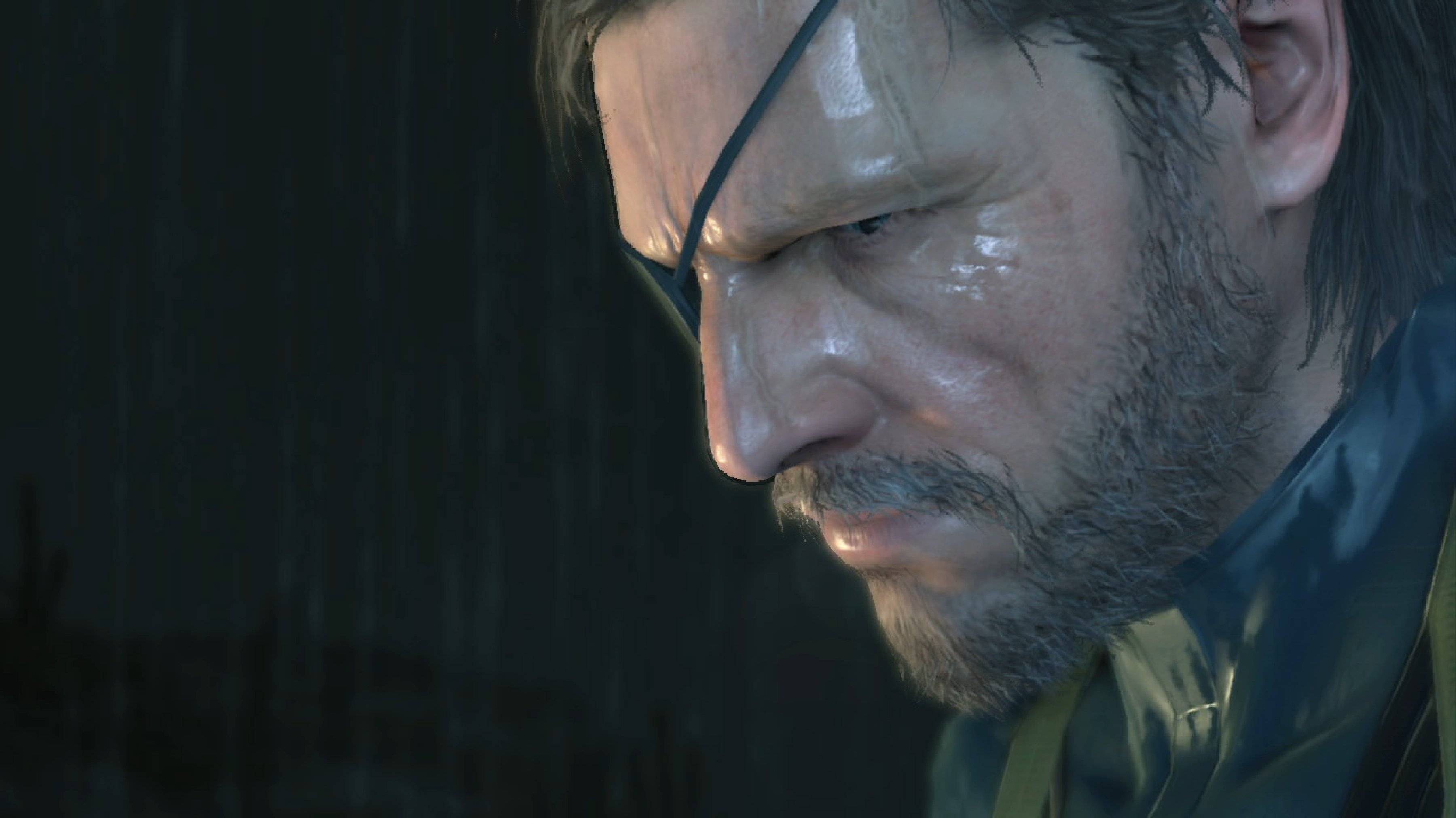 Metal Gear Solid 5: The Phantom Pain