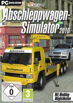 Abschleppwagen-Simulator 2010