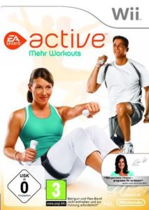EA Sports Active - Mehr Workouts