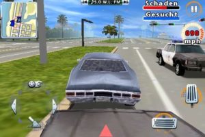 Driver iPhone-Screenshot