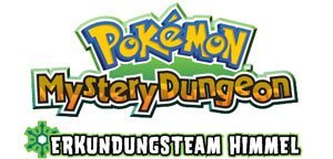 Pokémon Mystery Dungeon: Erkundungsteam Himmel