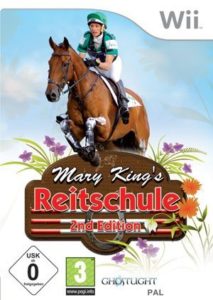 Mary King's Reitschule - 2nd Edition: Packshot Wii