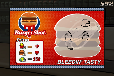 GTA: Chinatown Wars - Rubellos