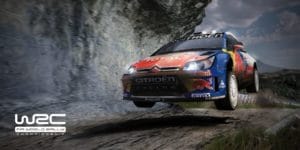 WRC: Fia World Rally Championship