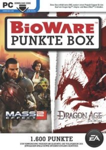 BioWare Punkte Box