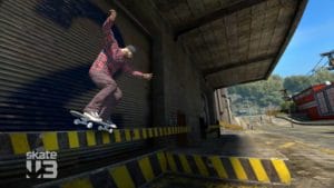 Skate 3 - Screenshot
