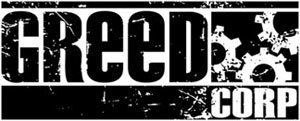 Greed Corp - Logo