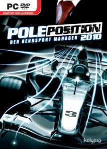 Pole Position 2010 - Packshot PC