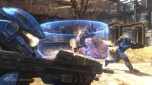 Halo: Reach - Multiplayer-Beta