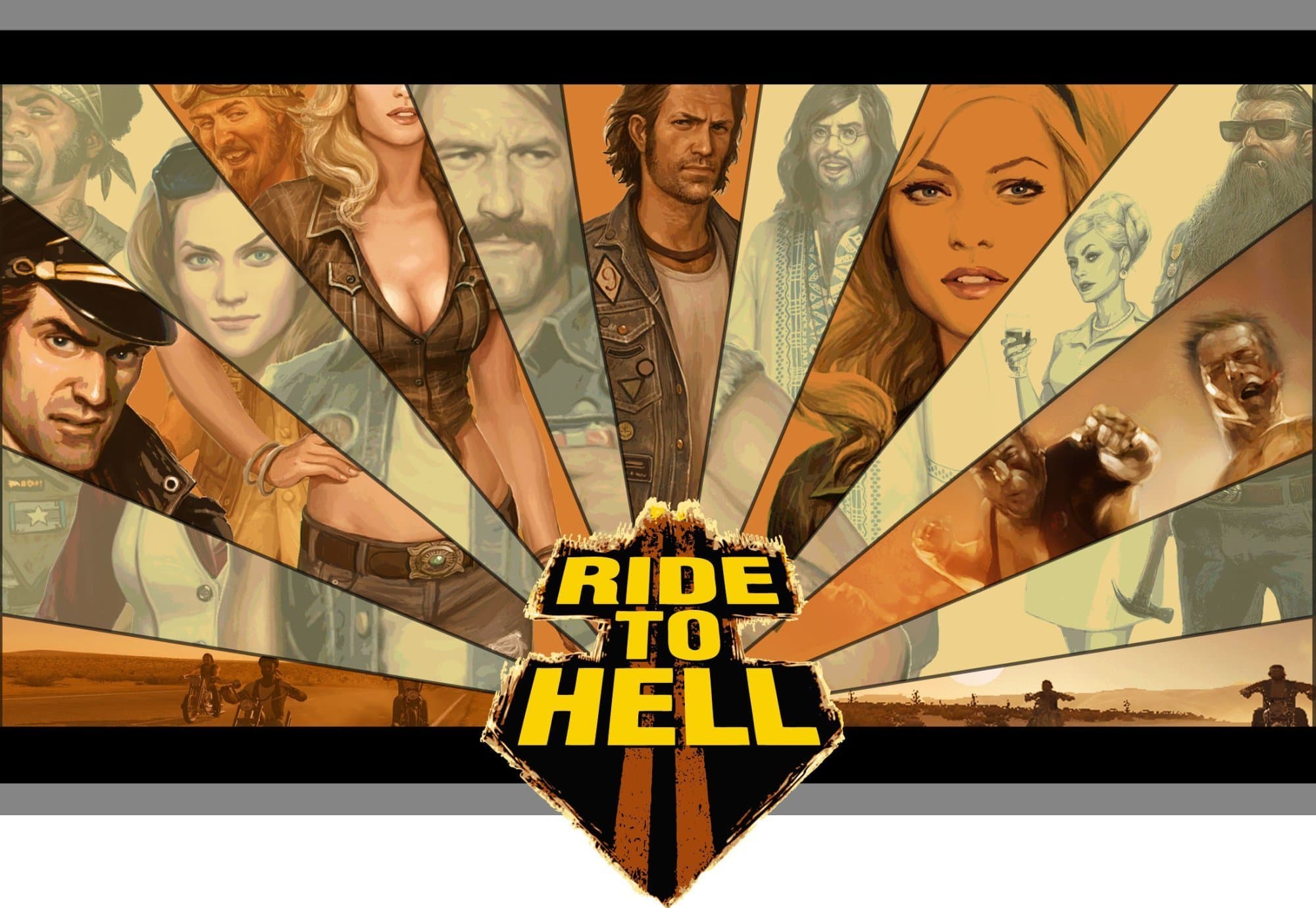 free download ride to hell