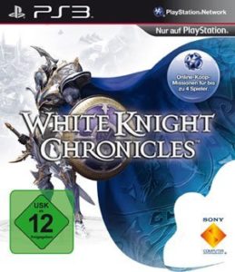White Knight Chronicles - Packshot PS3