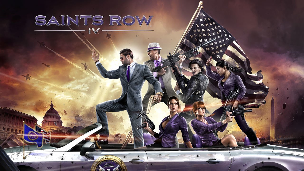 Saints row 4 как пройти миссию побег с корабля