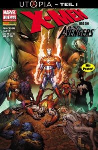 X-Men #110 Utopia #1