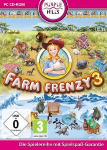 Farm Frenzy 3 - Packshot PC
