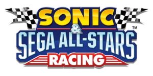 Sonic & SEGA All-Stars Racing - Logo