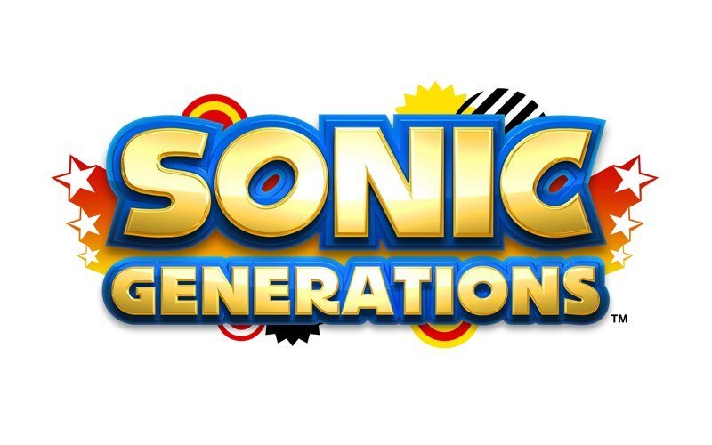Sonic Generations - Logo