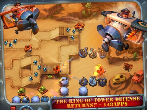 Fieldrunners 2