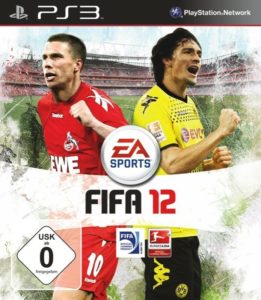 FIFA 12 - Packshot PS3