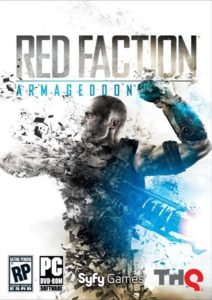 Red Faction: Armageddon - PC Cover