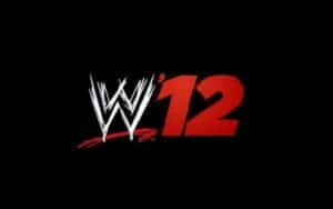 WWE 12 Logo