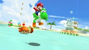 Super Mario Galaxy 2 - Screenshot