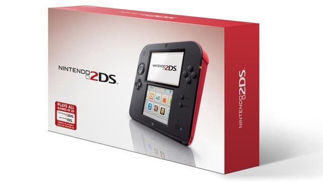 Nintendo 2DS