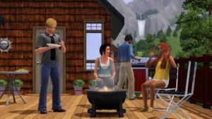 Die Sims 3 - Screenshot PS3