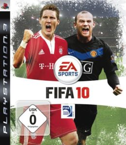 FIFA 10 - Packshot PS3