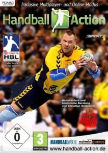 Handball Action - Packshot PC
