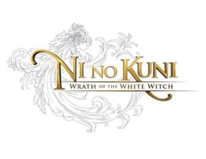 Ni No Kuni: Wrath of the White Witch - Logo