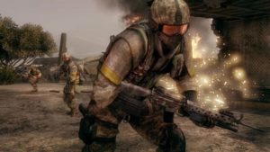 Battlefield: Bad Company 2 - Onslaught-Modus