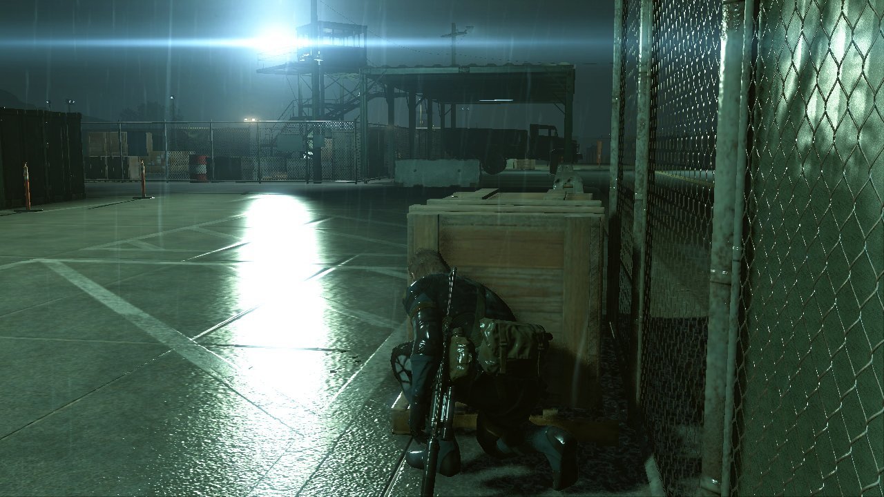 Metal Gear Solid V: Ground Zeroes