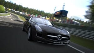 Gran Turismo 5 - Screenshot Nordschleife am Nürburgring