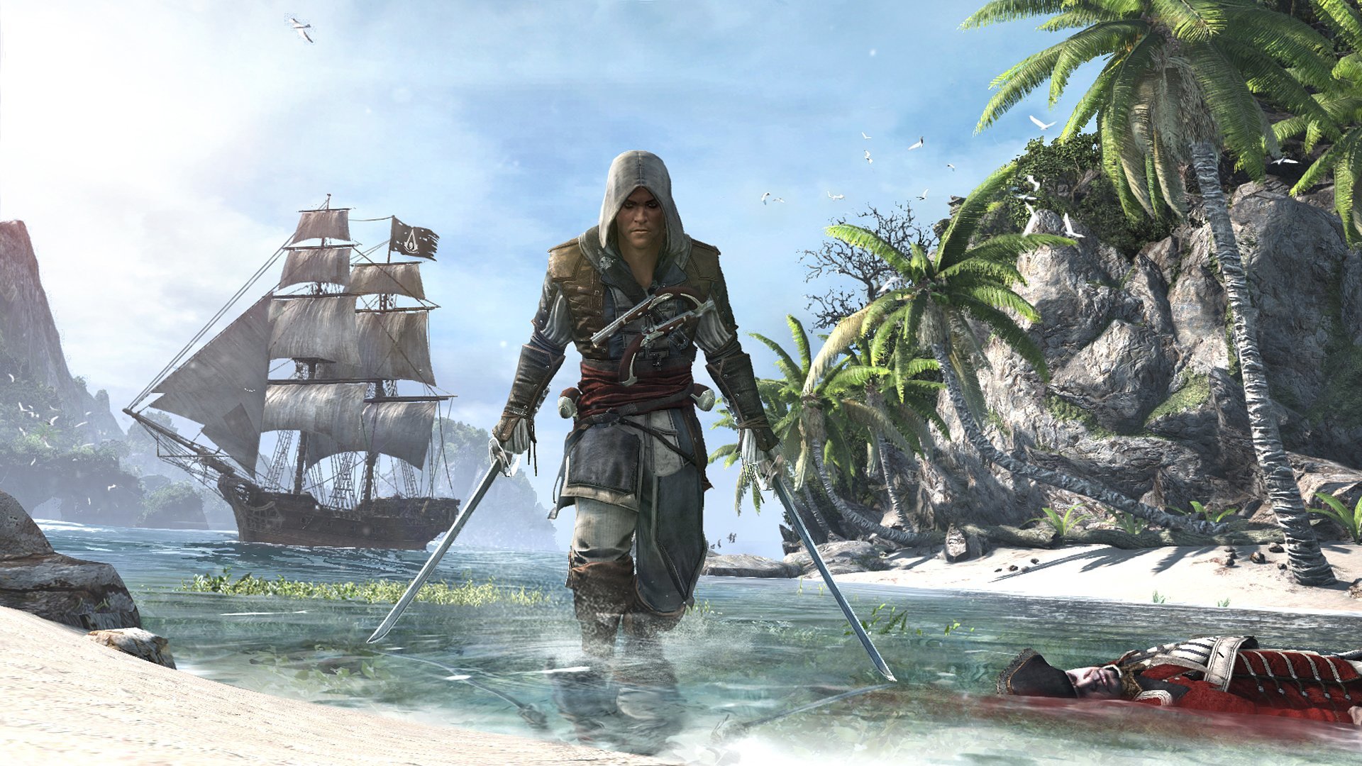 Assassin's Creed 4: Black Flag