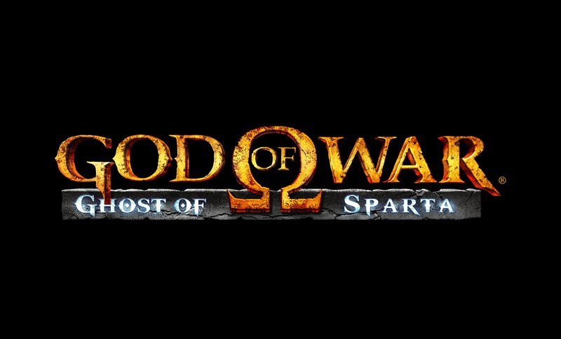 God of War: Ghost of Sparta - Logo