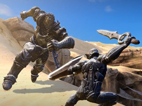 Infinity Blade 3