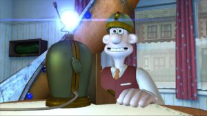Wallace and Gromit: Grand Adventures