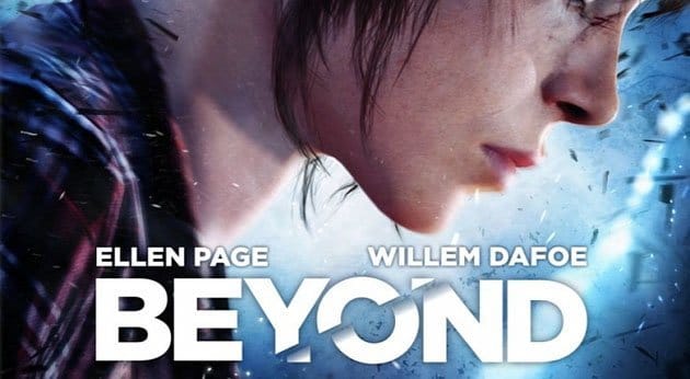 BEYOND Two Souls