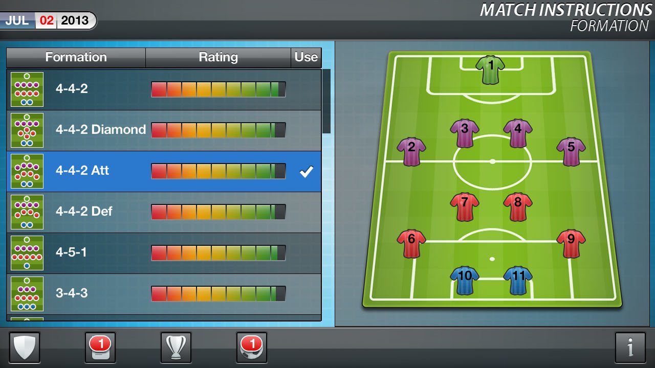 Football Director