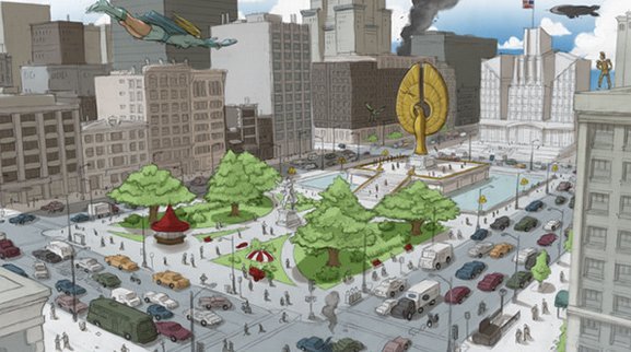City of Titans